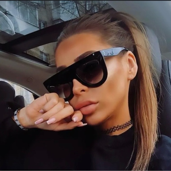 Celine aviator classic style sunglasses - Picture 1 of 7